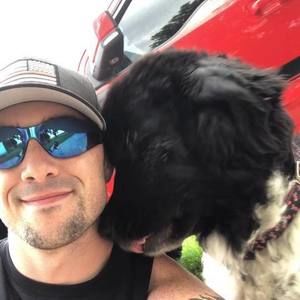 Meet your Posher, Eric